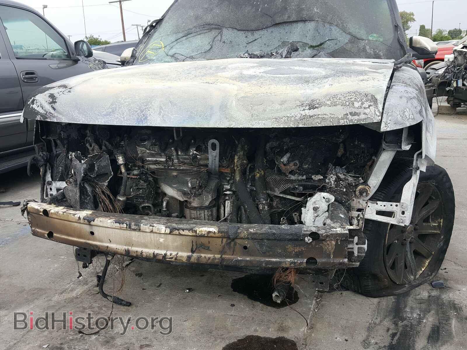 2012 FORD FLEX - VIN: 2FMGK5CC1CBD21118 - Фото 9