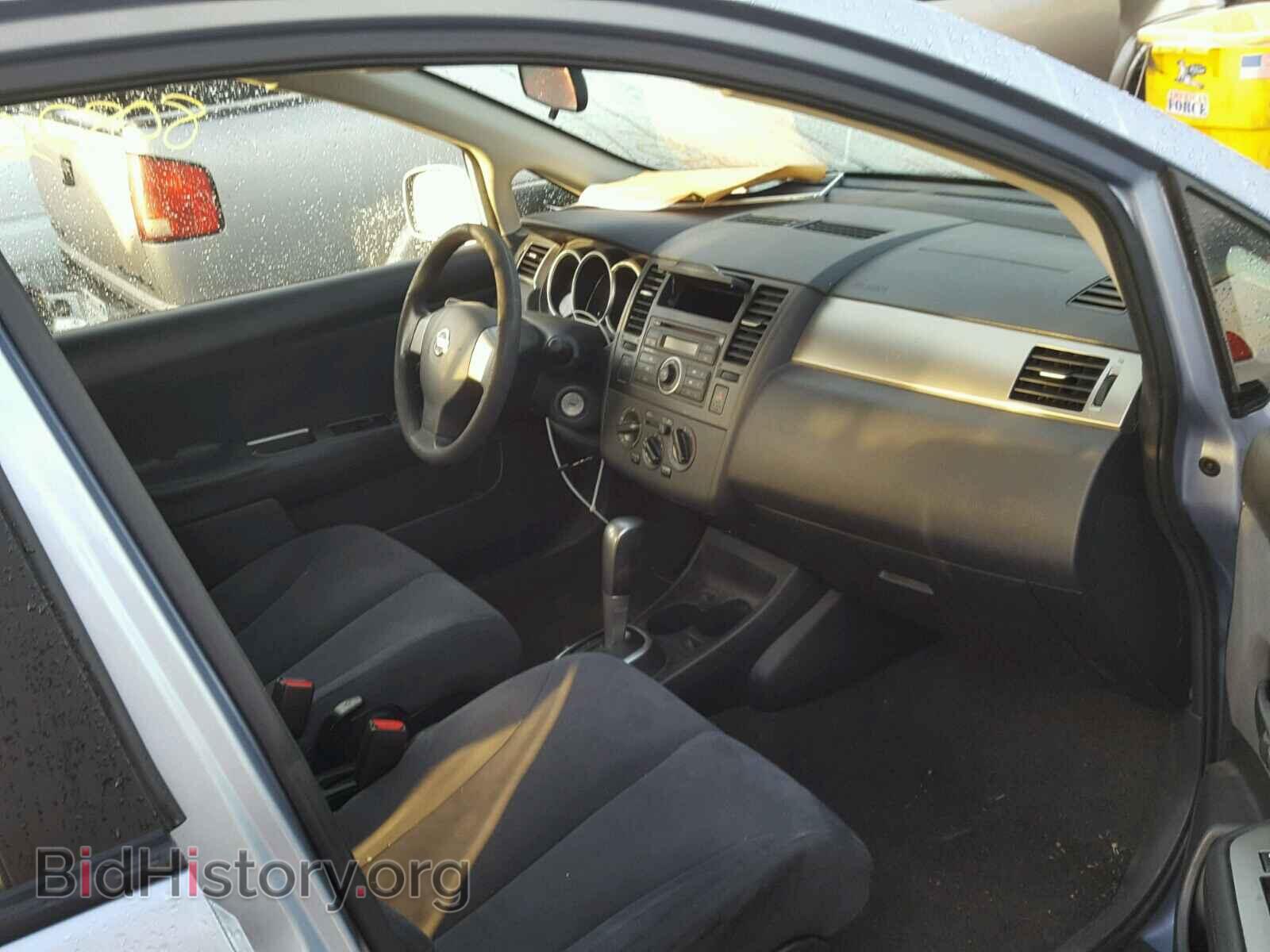 2009 NISSAN VERSA - VIN: 3N1BC13E29L390860 - Фото 5