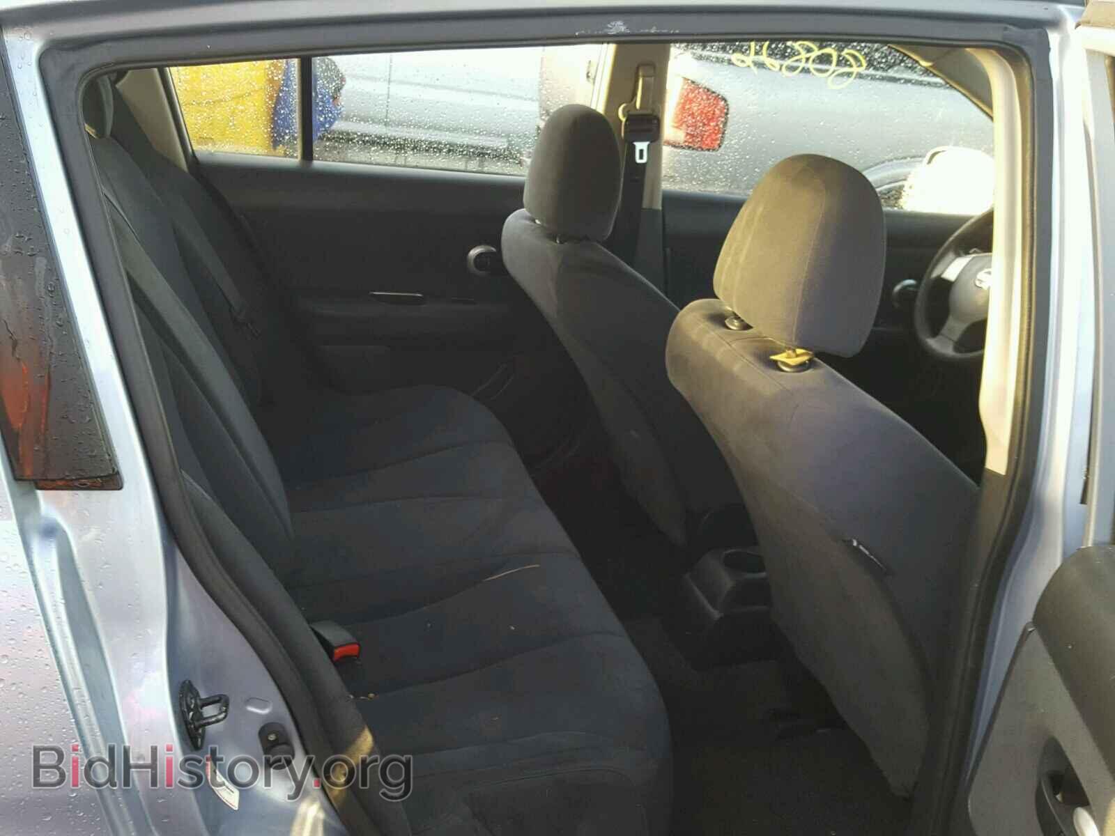 2009 NISSAN VERSA - VIN: 3N1BC13E29L390860 - Фото 6