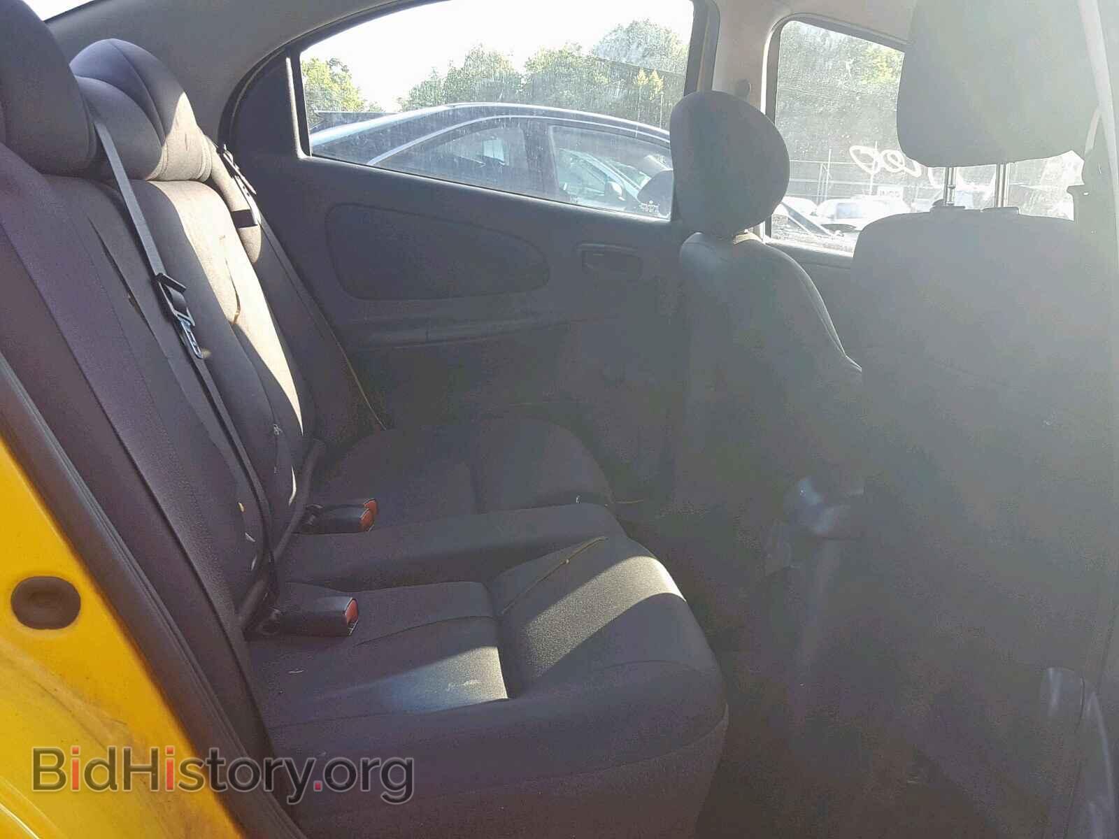 2003 DODGE NEON - VIN: 1B3ES56C23D242284 - Фото 6