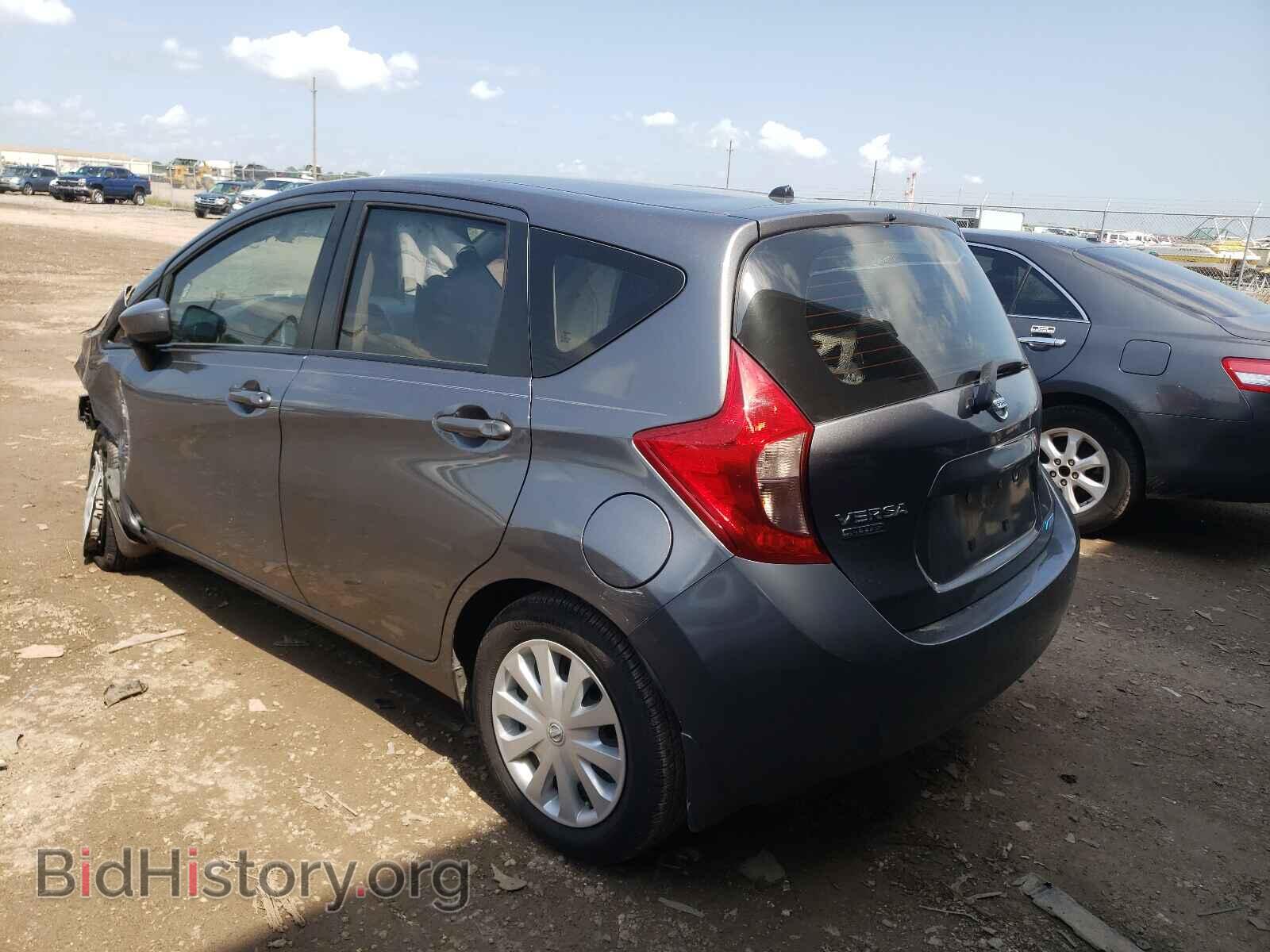2016 NISSAN VERSA - VIN: 3N1CE2CP3GL402467 - Photo 3