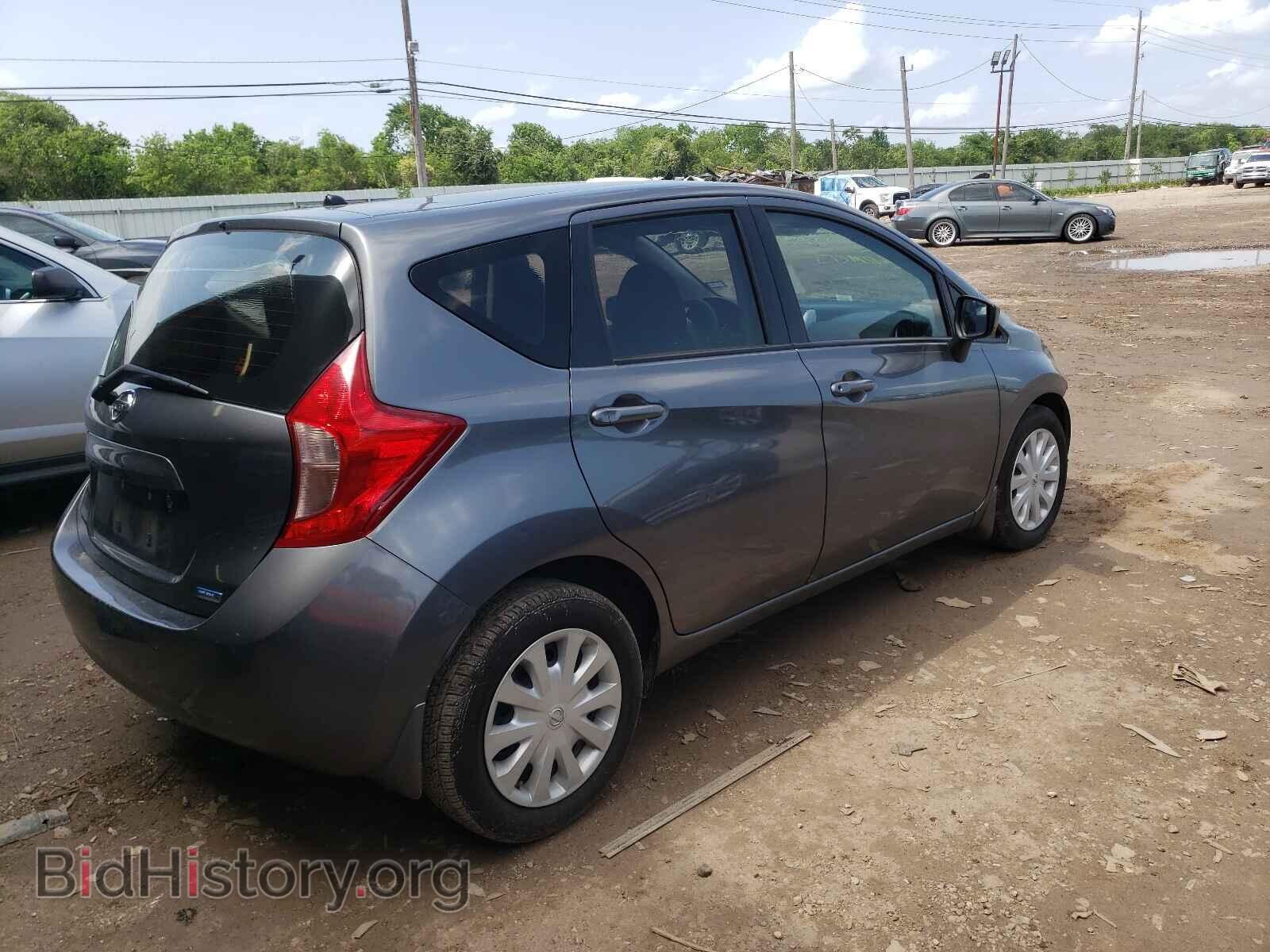 2016 NISSAN VERSA - VIN: 3N1CE2CP3GL402467 - Photo 4