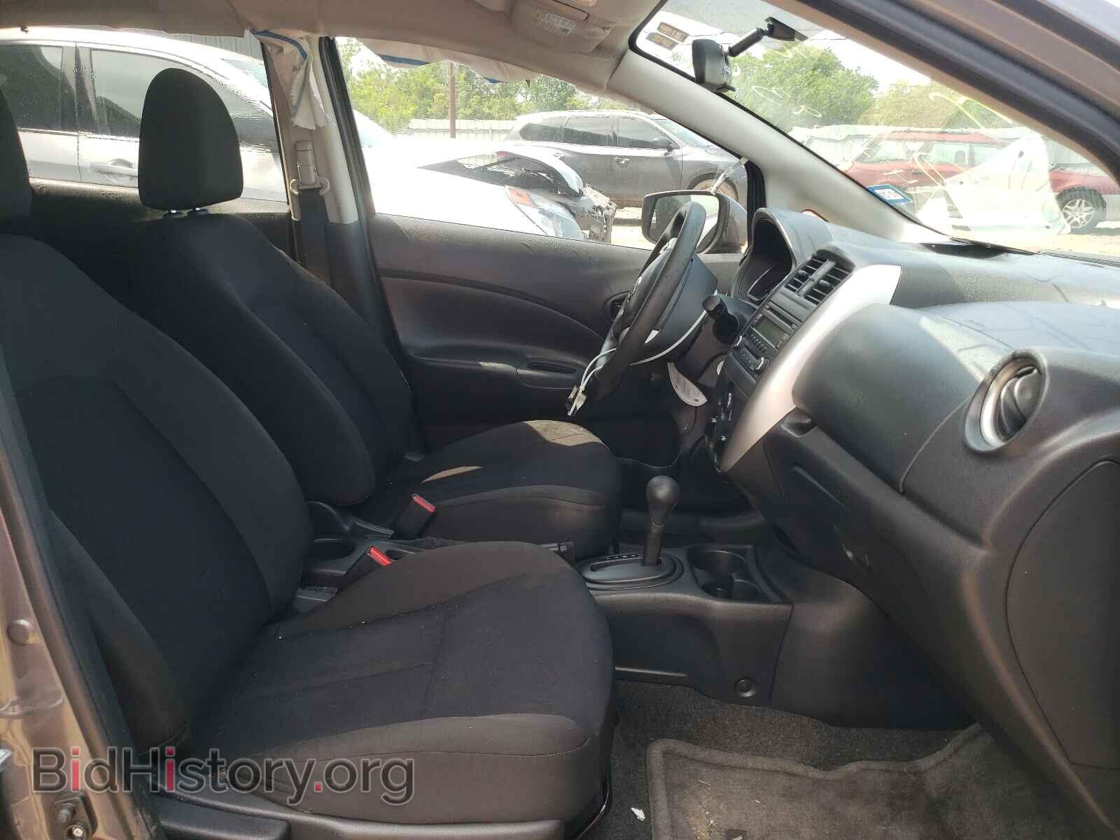 2016 NISSAN VERSA - VIN: 3N1CE2CP3GL402467 - Photo 5