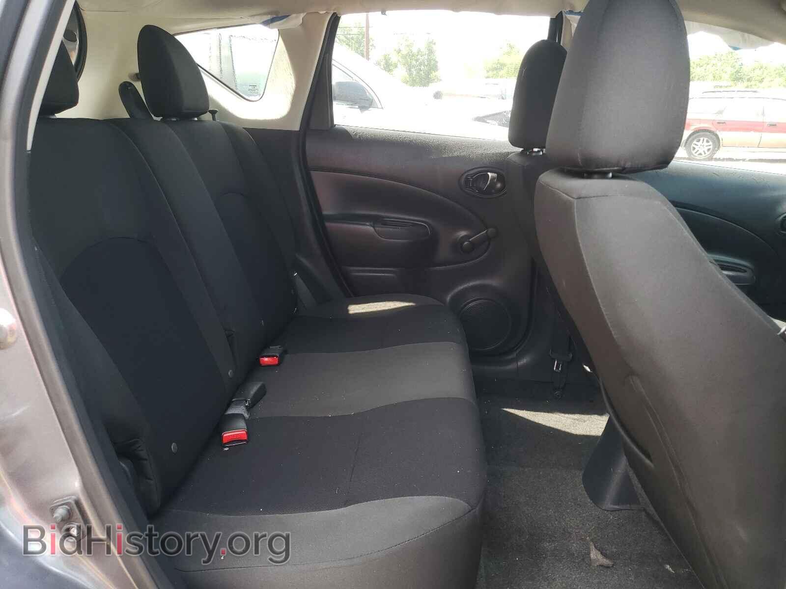 2016 NISSAN VERSA - VIN: 3N1CE2CP3GL402467 - Photo 6