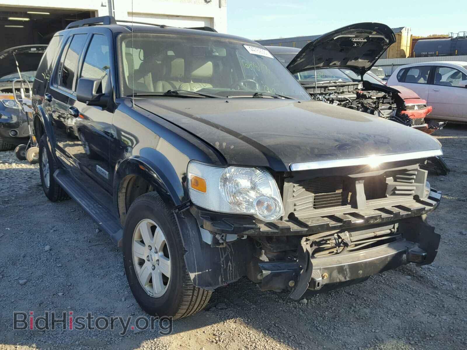 Фотография 1FMEU73E18UB35188 - FORD EXPLORER 2008