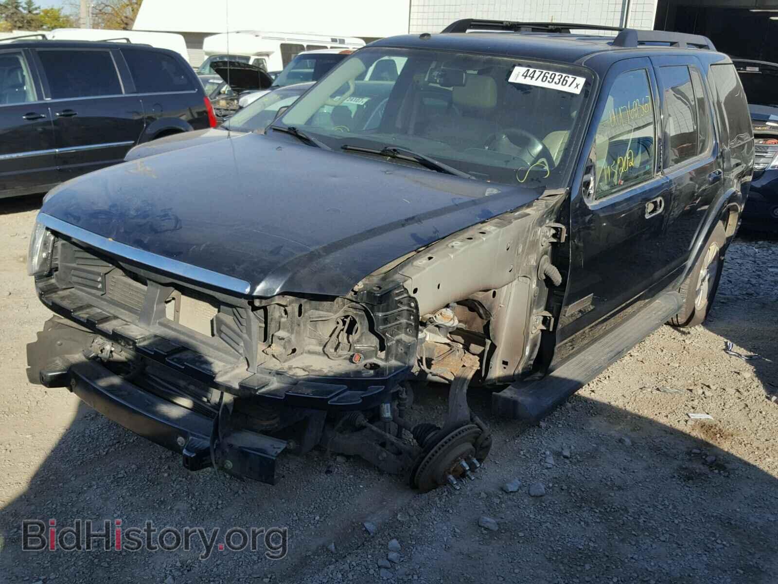 2008 FORD EXPLORER - VIN: 1FMEU73E18UB35188 - Photo 2