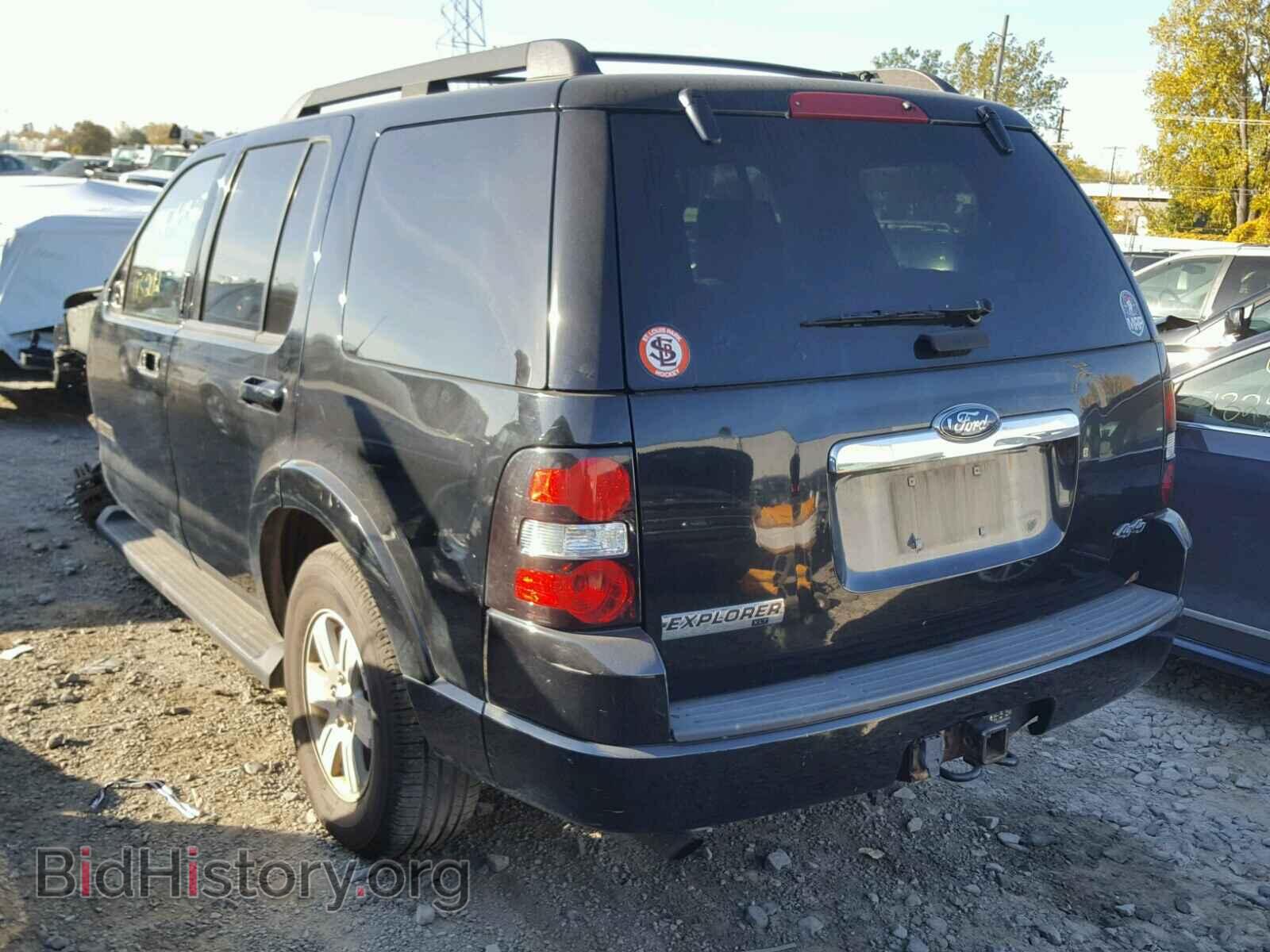 2008 FORD EXPLORER - VIN: 1FMEU73E18UB35188 - Photo 3