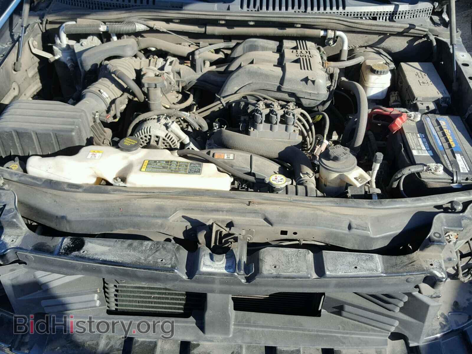 2008 FORD EXPLORER - VIN: 1FMEU73E18UB35188 - Photo 7