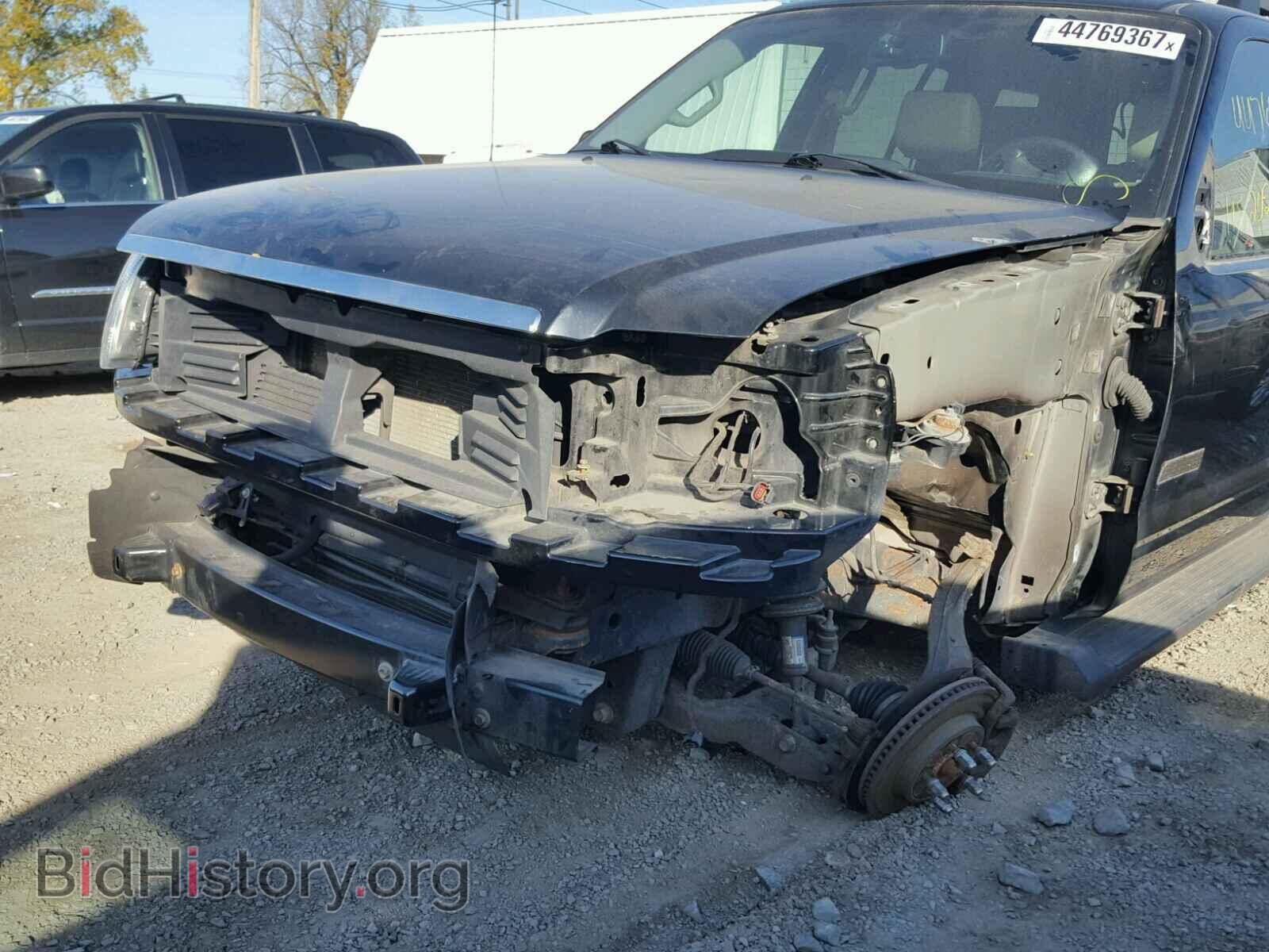 2008 FORD EXPLORER - VIN: 1FMEU73E18UB35188 - Photo 9