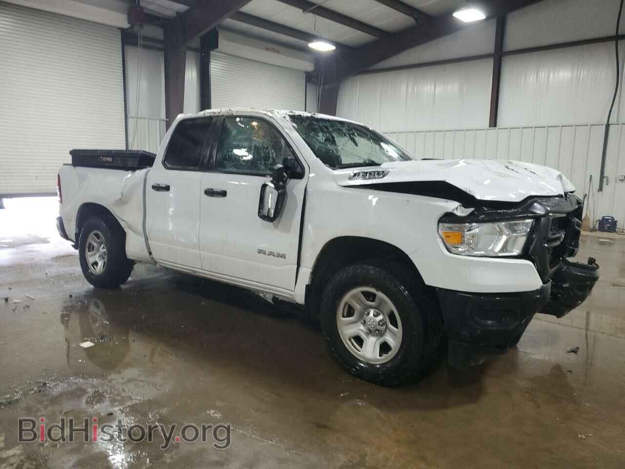 2022 RAM 1500 - VIN: 1C6SRFCT9NN222187 - Фото 4