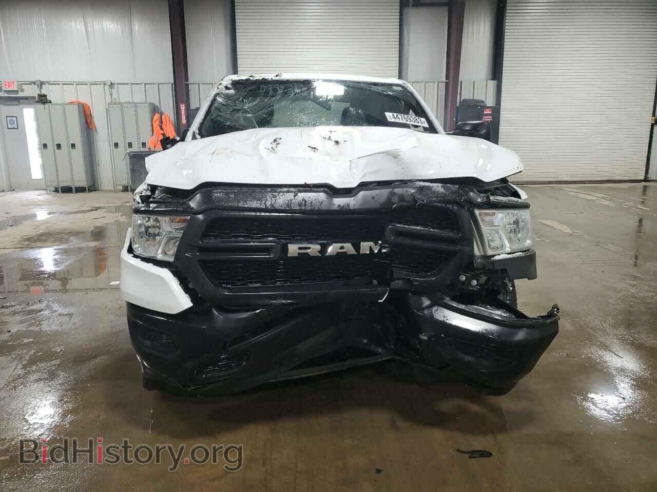 2022 RAM 1500 - VIN: 1C6SRFCT9NN222187 - Фото 5