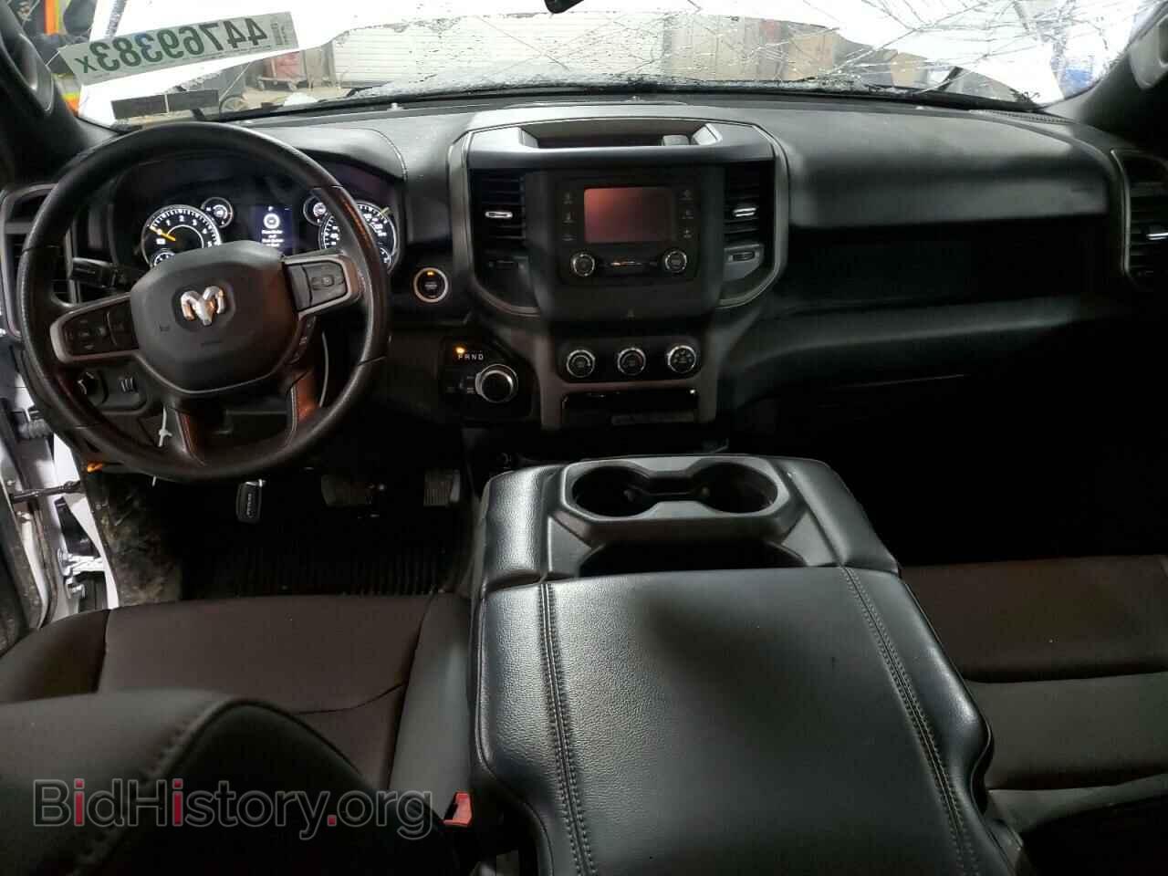 2022 RAM 1500 - VIN: 1C6SRFCT9NN222187 - Фото 8
