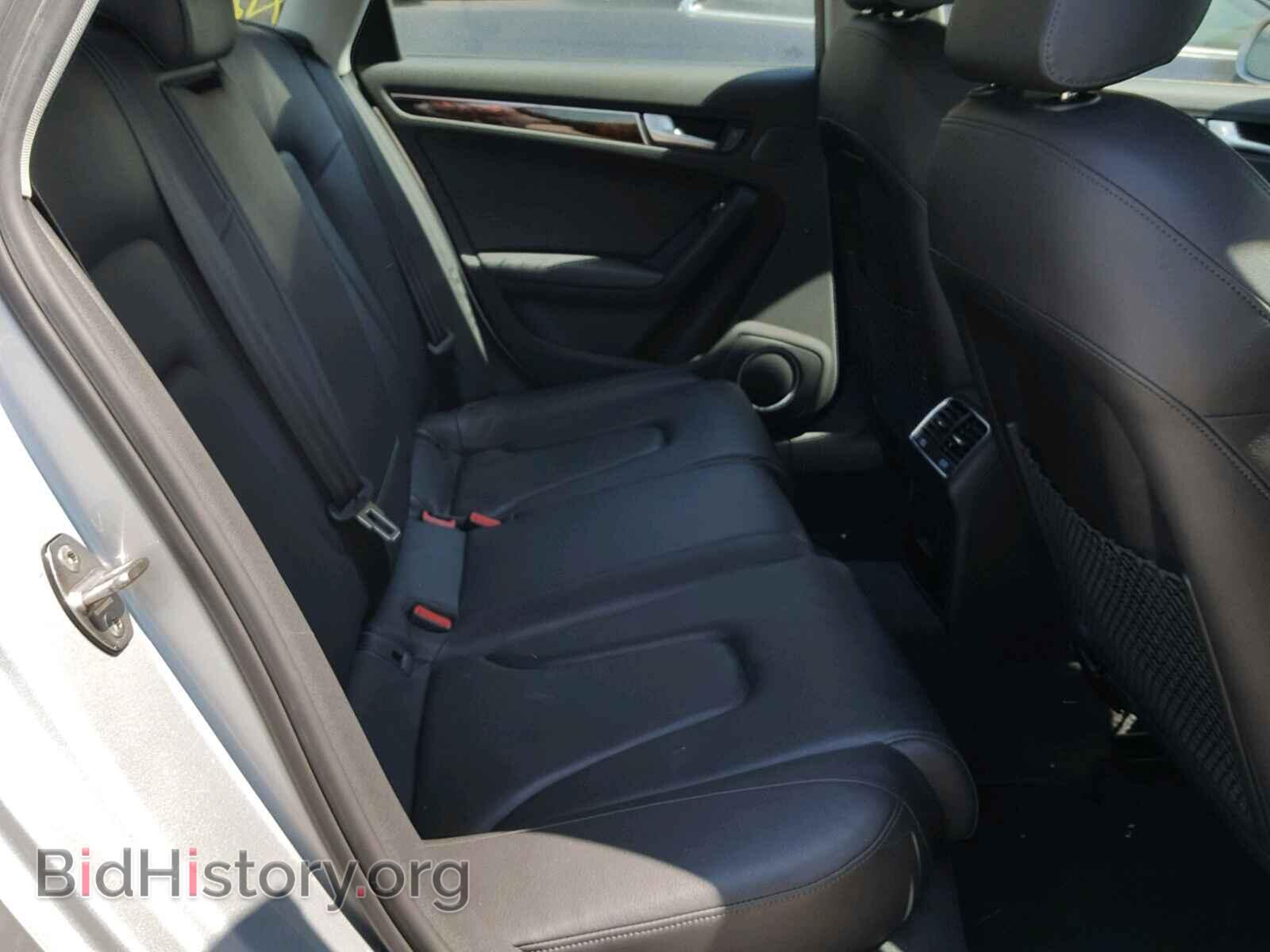 2013 AUDI A4 - VIN: WAUFFAFL3DN010897 - Фото 6
