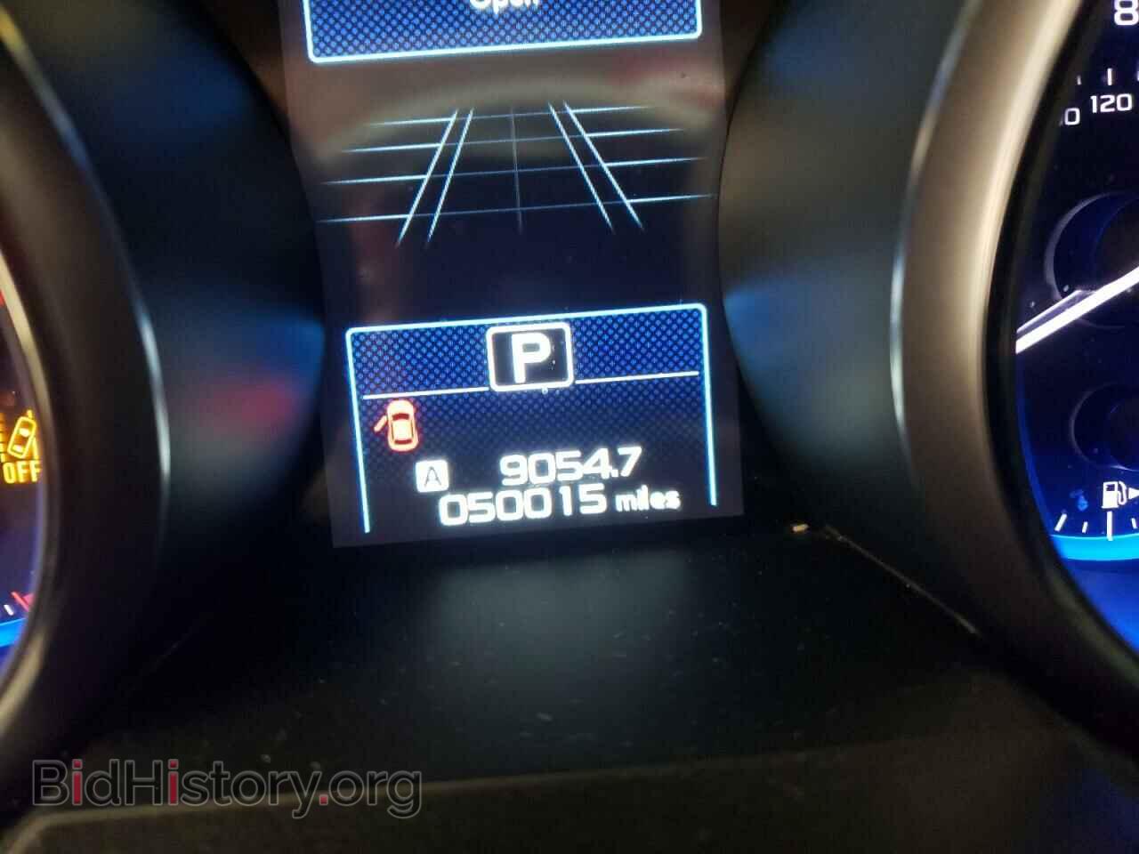 2019 SUBARU OUTBACK - VIN: 4S4BSAFC9K3227128 - Фото 8