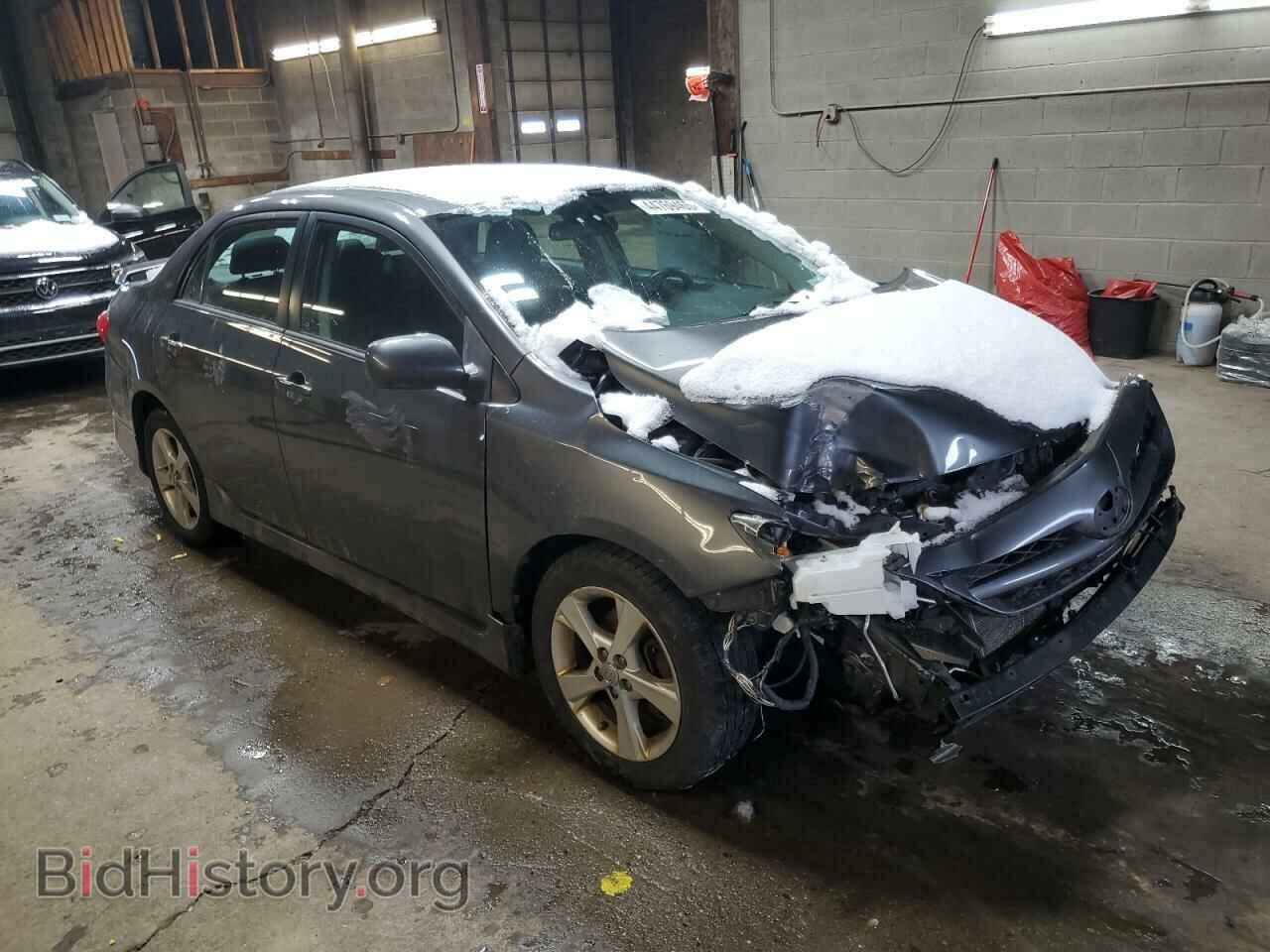 2012 TOYOTA COROLLA - VIN: 2T1BU4EE9CC823822 - Фото 4