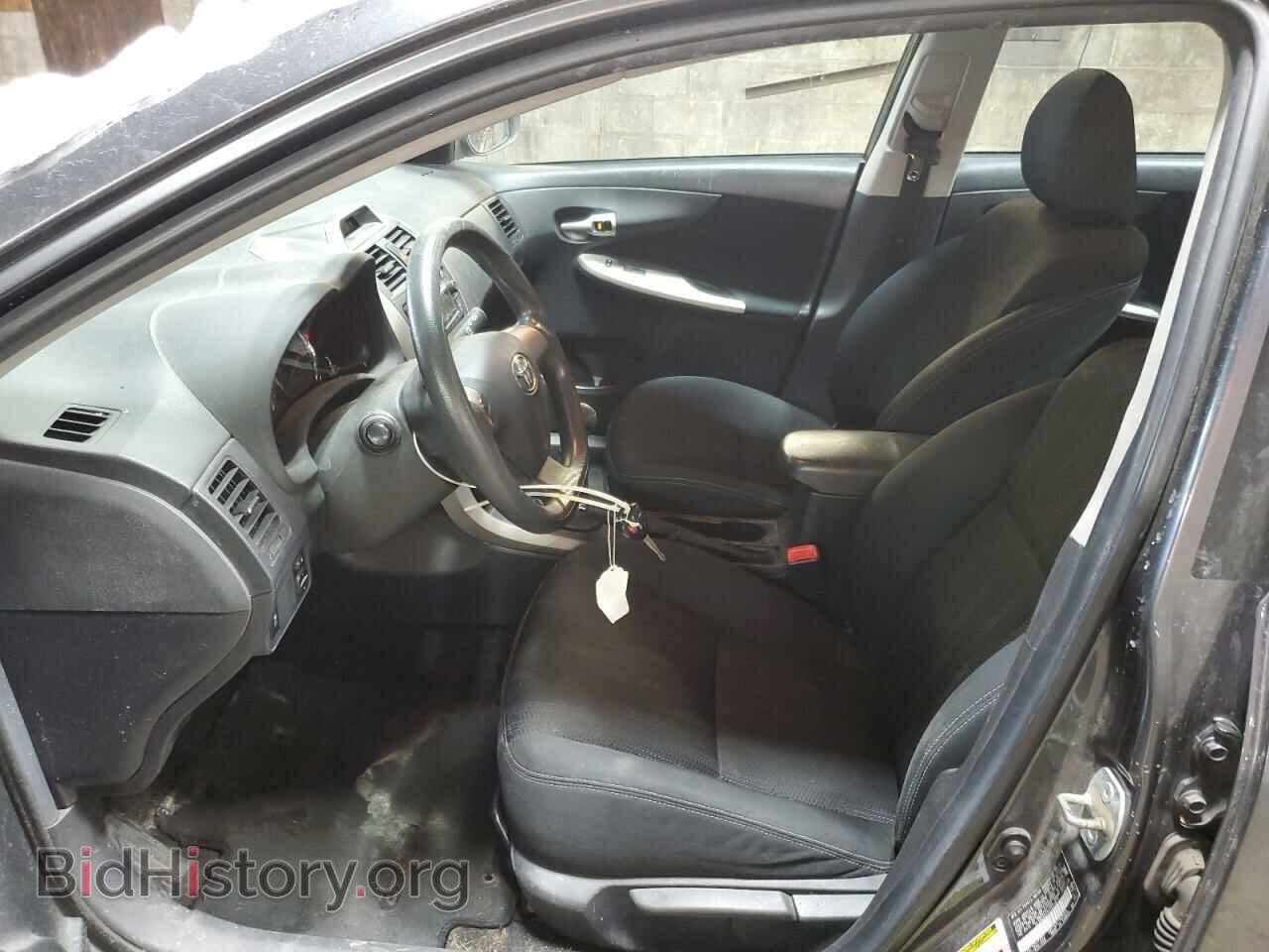 2012 TOYOTA COROLLA - VIN: 2T1BU4EE9CC823822 - Фото 7
