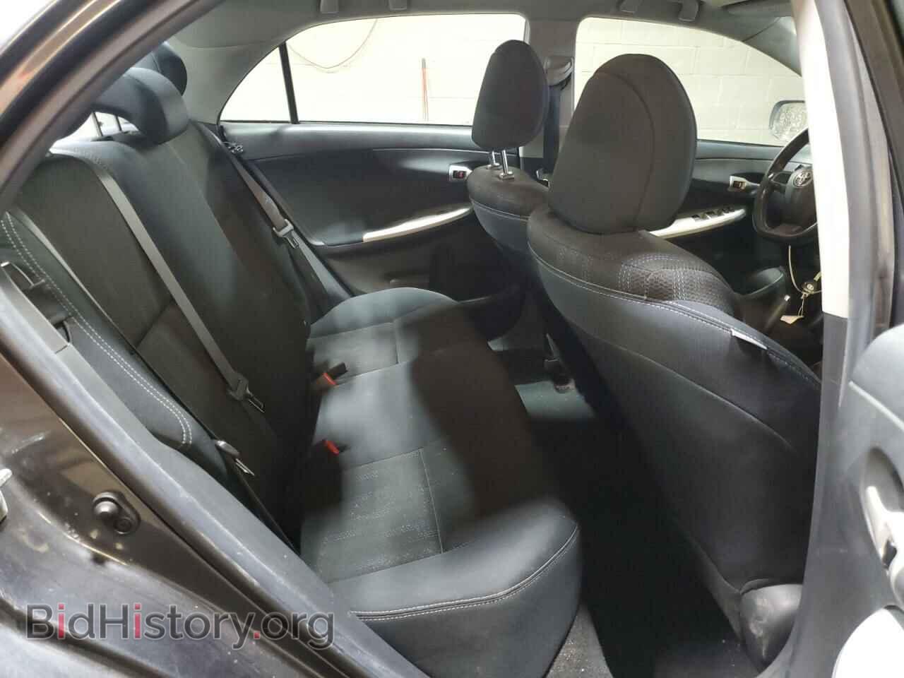 2012 TOYOTA COROLLA - VIN: 2T1BU4EE9CC823822 - Фото 10