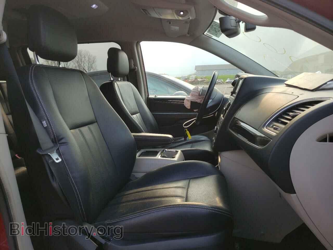 2013 CHRYSLER MINIVAN - VIN: 2C4RC1CG5DR806246 - Photo 5