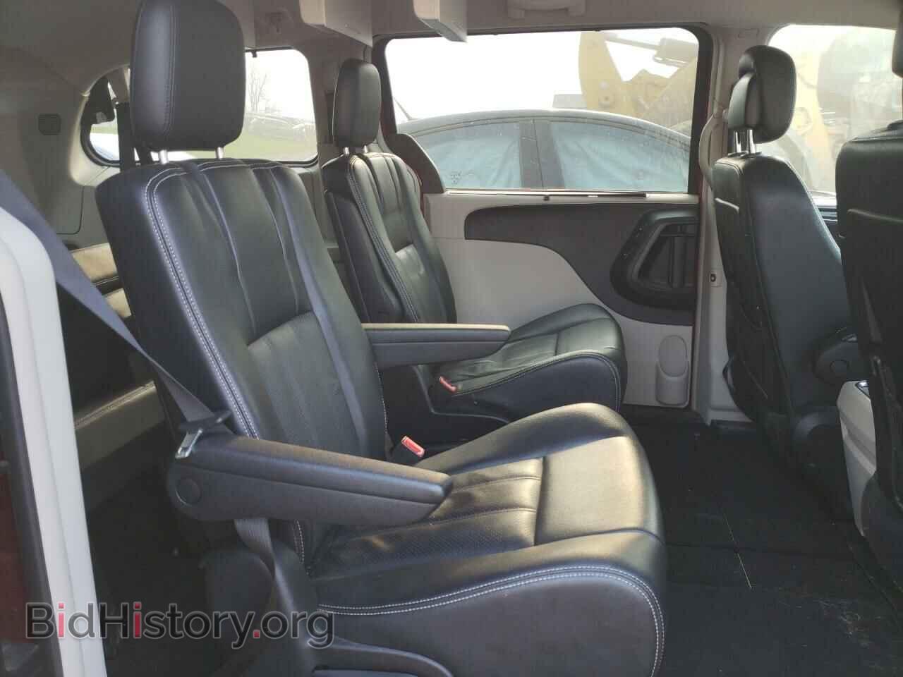 2013 CHRYSLER MINIVAN - VIN: 2C4RC1CG5DR806246 - Photo 6