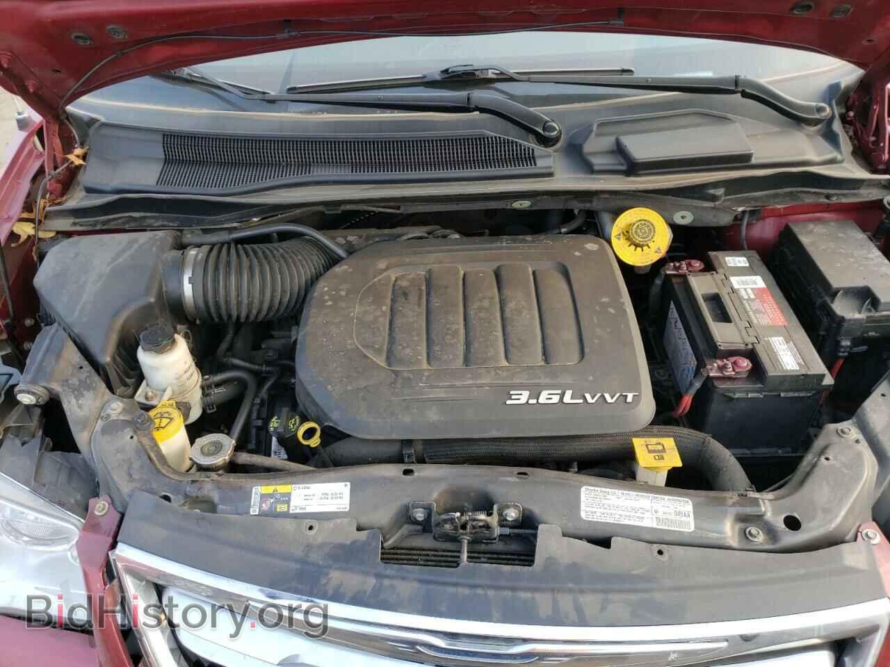 2013 CHRYSLER MINIVAN - VIN: 2C4RC1CG5DR806246 - Photo 7