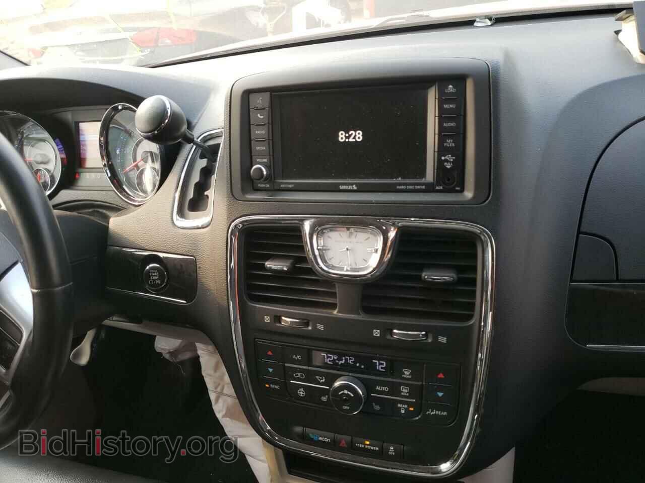 2013 CHRYSLER MINIVAN - VIN: 2C4RC1CG5DR806246 - Photo 9