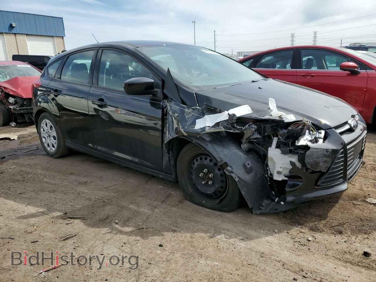 2012 FORD FOCUS - VIN: 1FAHP3K28CL153345 - Photo 4