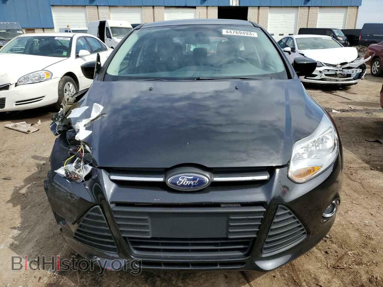 2012 FORD FOCUS - VIN: 1FAHP3K28CL153345 - Photo 5