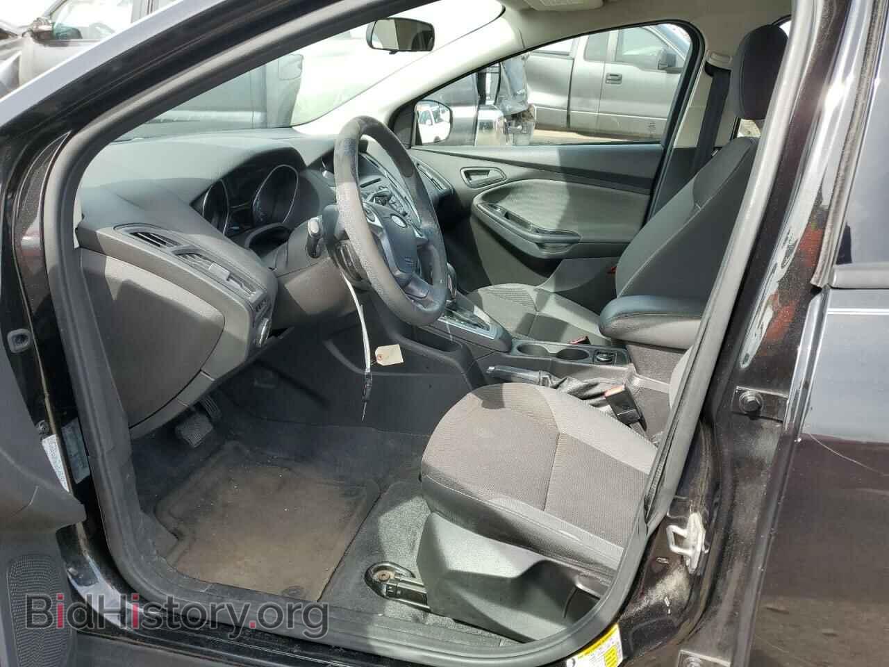 2012 FORD FOCUS - VIN: 1FAHP3K28CL153345 - Photo 7