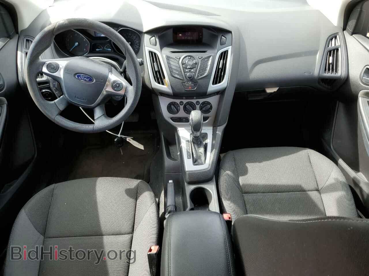 2012 FORD FOCUS - VIN: 1FAHP3K28CL153345 - Photo 8