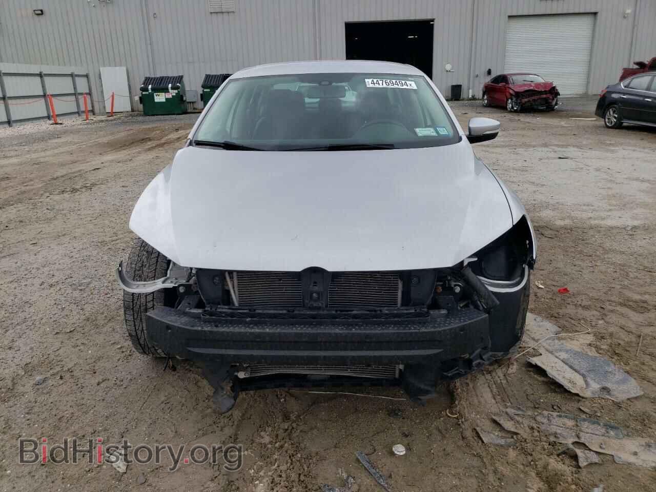 2015 VOLKSWAGEN PASSAT - VIN: 1VWAT7A34FC050434 - Фото 5