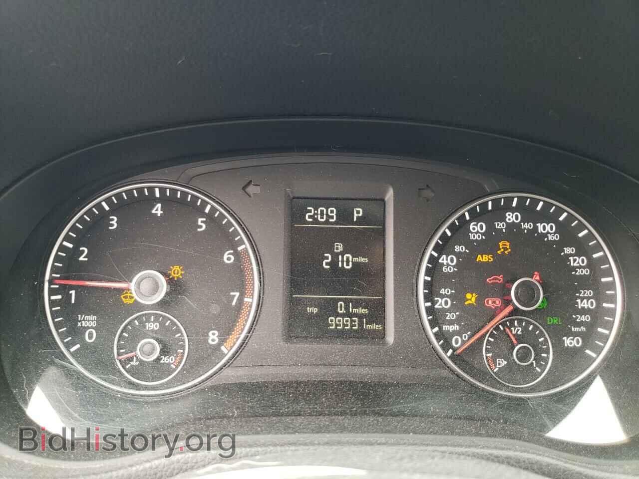 2015 VOLKSWAGEN PASSAT - VIN: 1VWAT7A34FC050434 - Фото 9