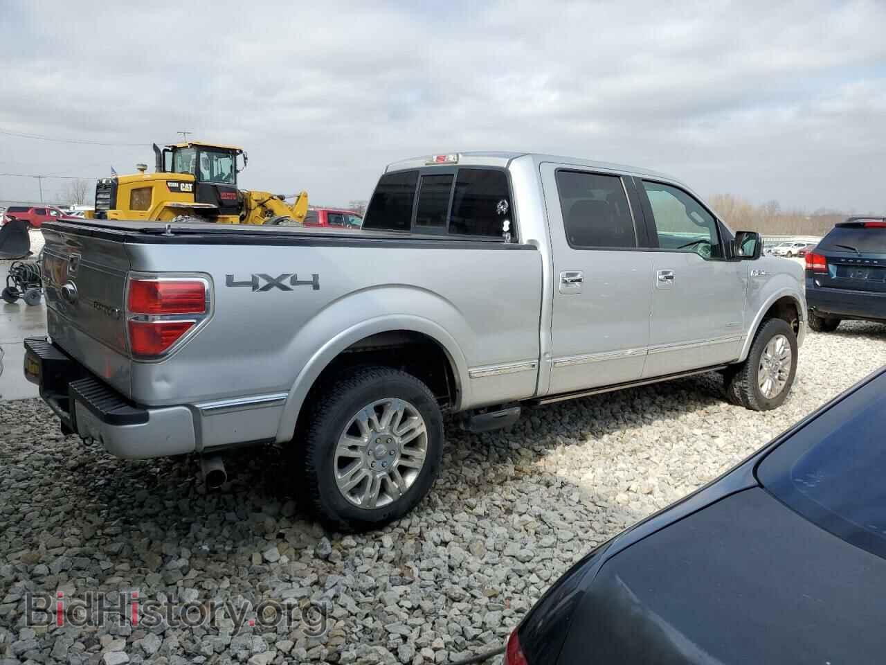 2013 FORD F-150 - VIN: 1FTFW1ET0DFD17300 - Фото 3