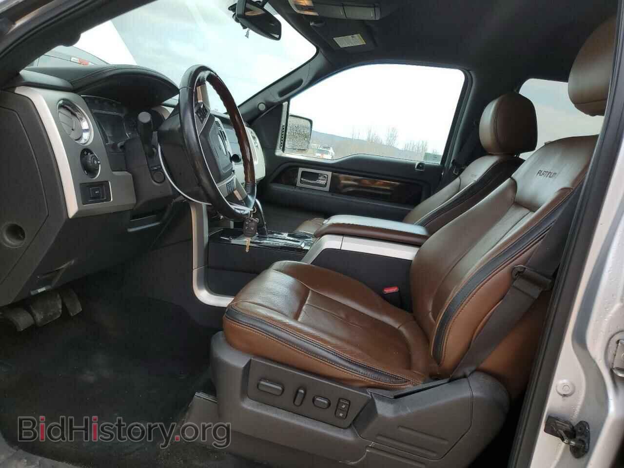 2013 FORD F-150 - VIN: 1FTFW1ET0DFD17300 - Фото 7