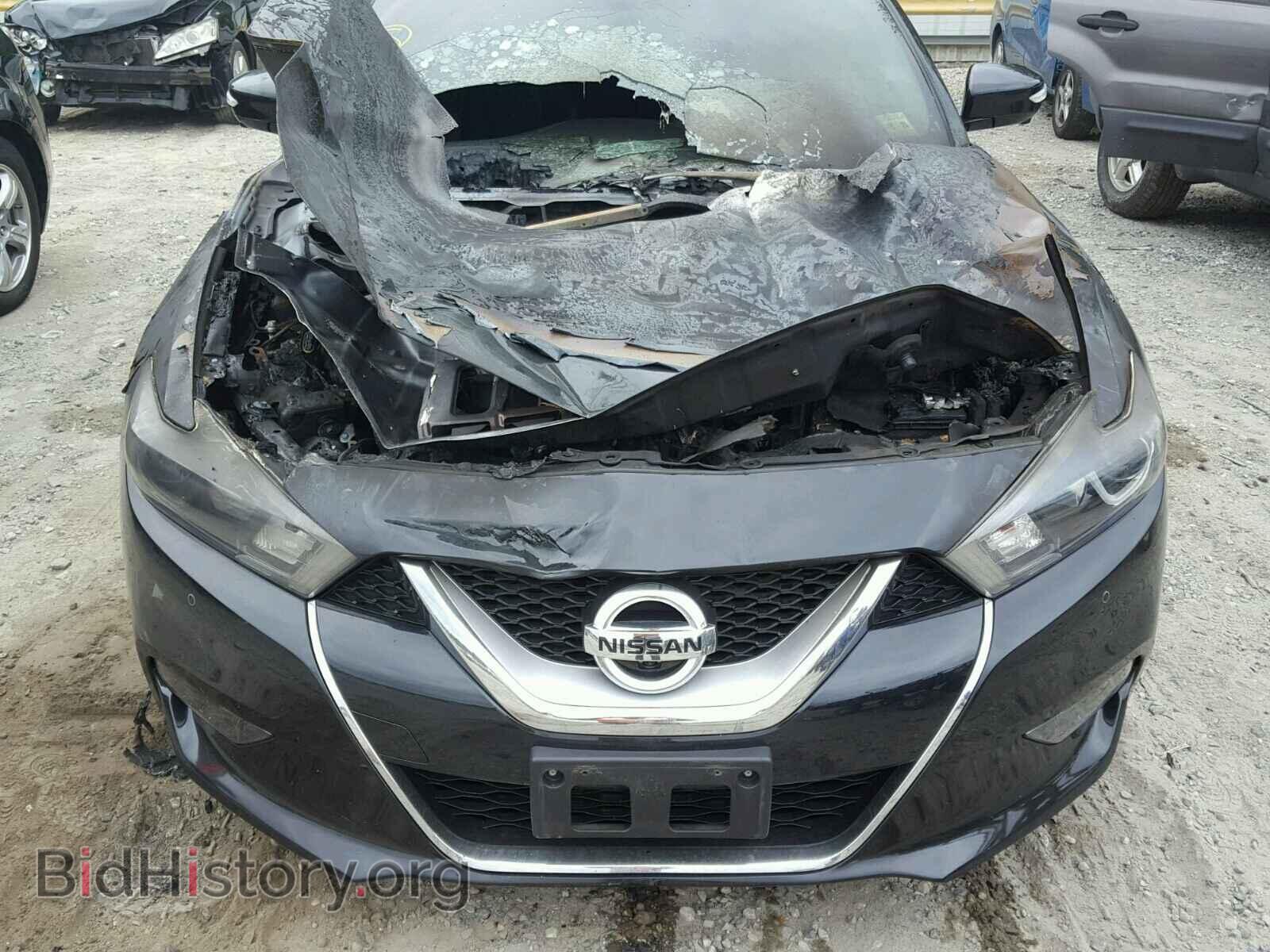 2016 NISSAN MAXIMA - VIN: 1N4AA6AP3GC441099 - Фото 7
