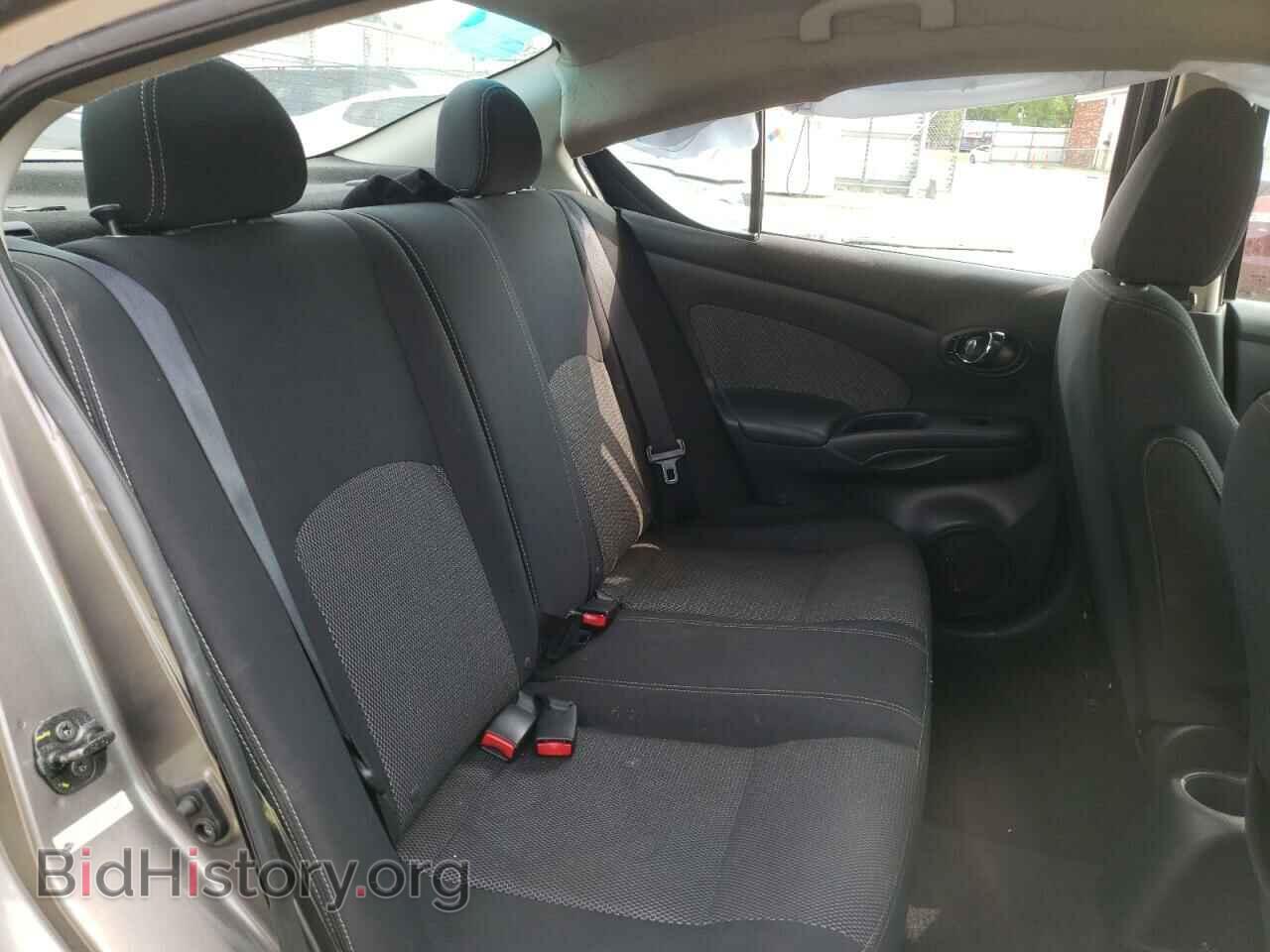 2016 NISSAN VERSA - VIN: 3N1CN7AP5GL892068 - Фото 6