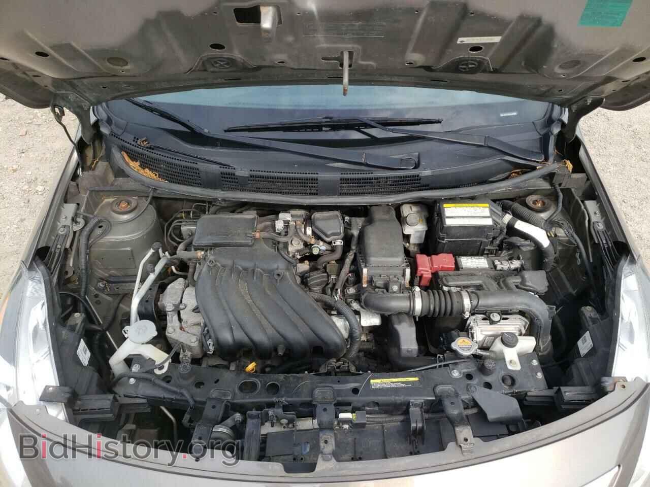 2016 NISSAN VERSA - VIN: 3N1CN7AP5GL892068 - Фото 7