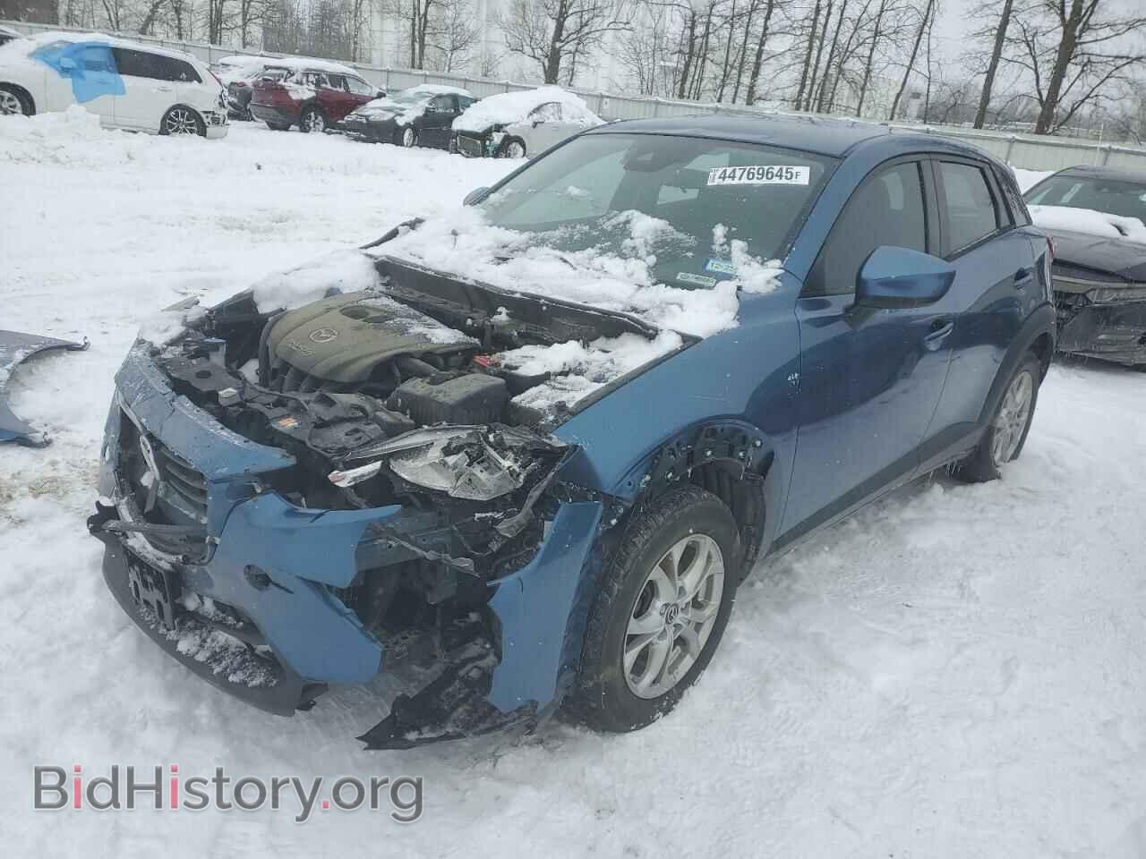 Photo JM1DKDB77J0313593 - MAZDA CX-3 2018