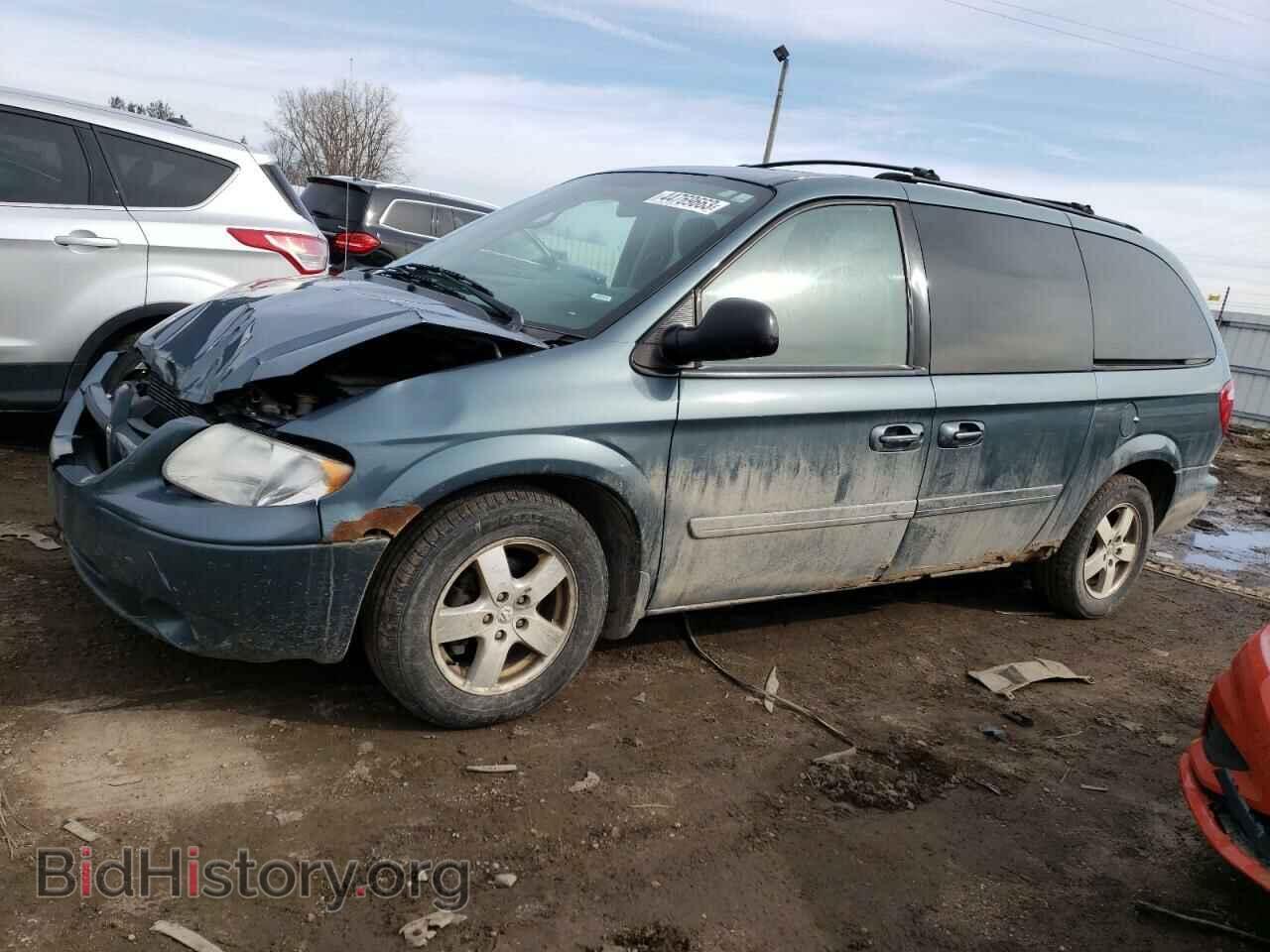 Фотография 2D4GP44L37R283972 - DODGE CARAVAN 2007
