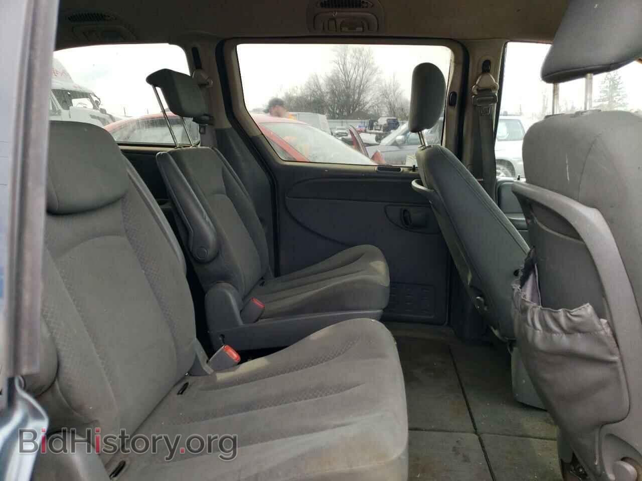 2007 DODGE CARAVAN - VIN: 2D4GP44L37R283972 - Фото 11