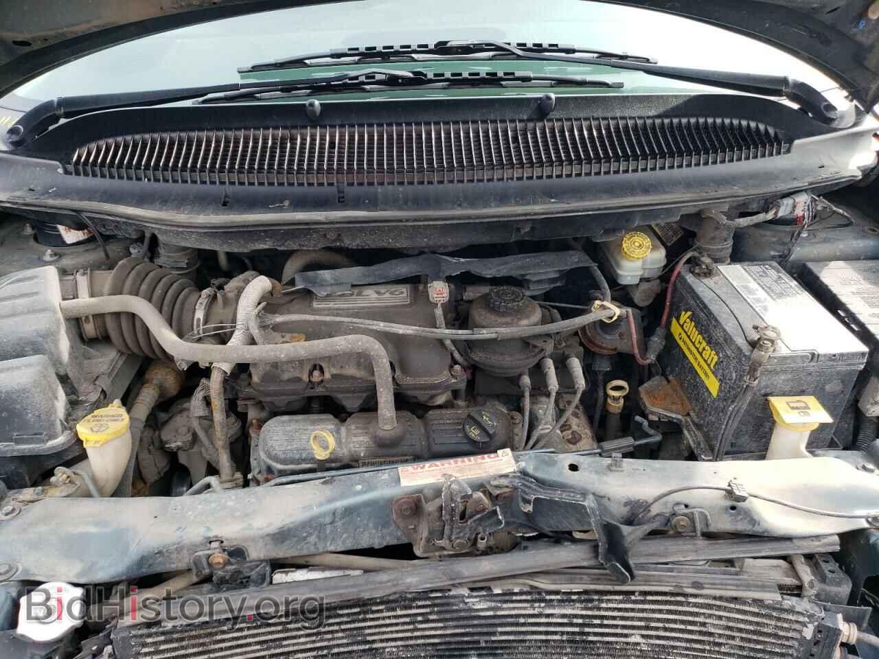 2007 DODGE CARAVAN - VIN: 2D4GP44L37R283972 - Фото 12