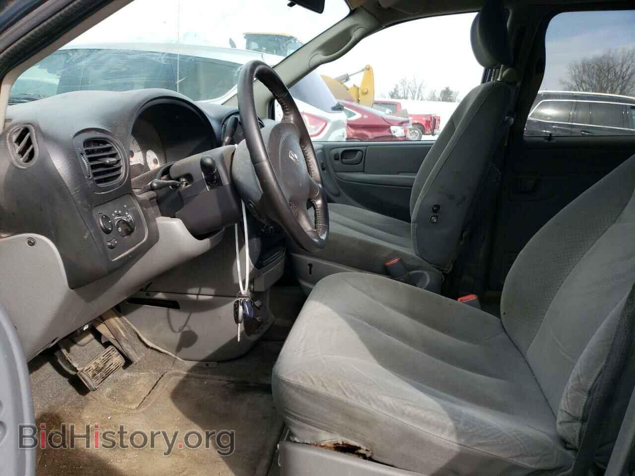 2007 DODGE CARAVAN - VIN: 2D4GP44L37R283972 - Фото 7