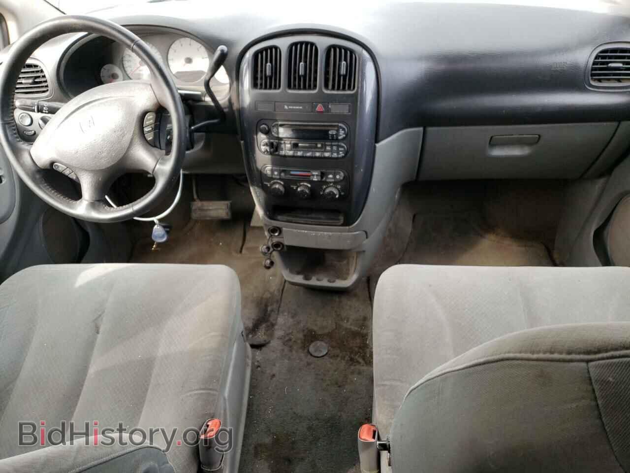 2007 DODGE CARAVAN - VIN: 2D4GP44L37R283972 - Фото 8