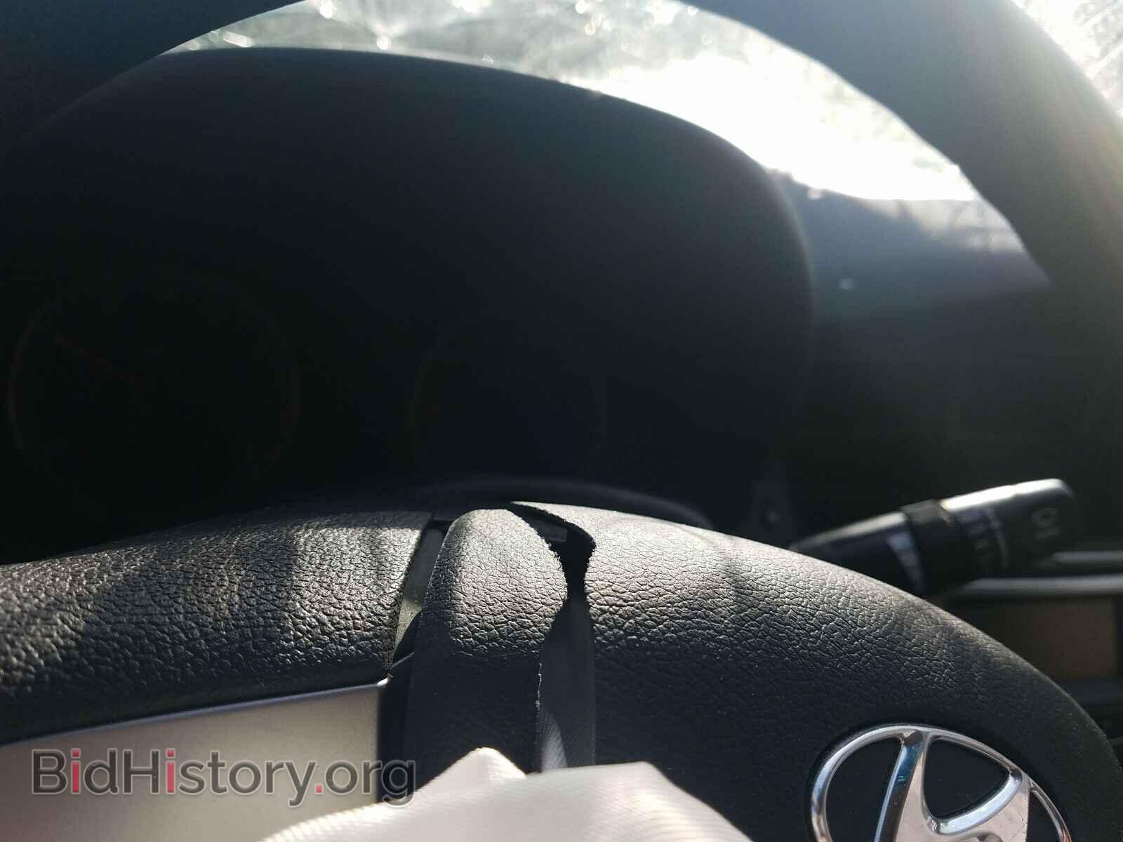 2017 HYUNDAI ACCENT - VIN: KMHCT4AE5HU366610 - Фото 8