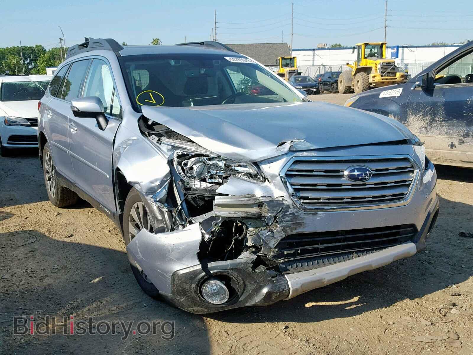 Photo 4S4BSANC3H3282829 - SUBARU OUTBACK 2. 2017