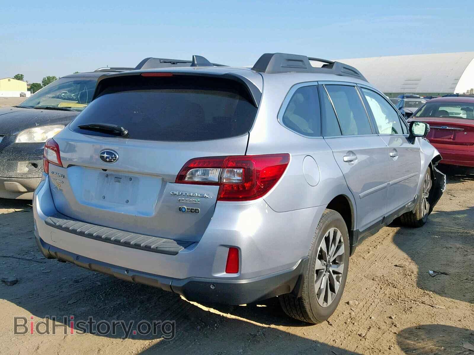 2017 SUBARU OUTBACK 2. - VIN: 4S4BSANC3H3282829 - Фото 4