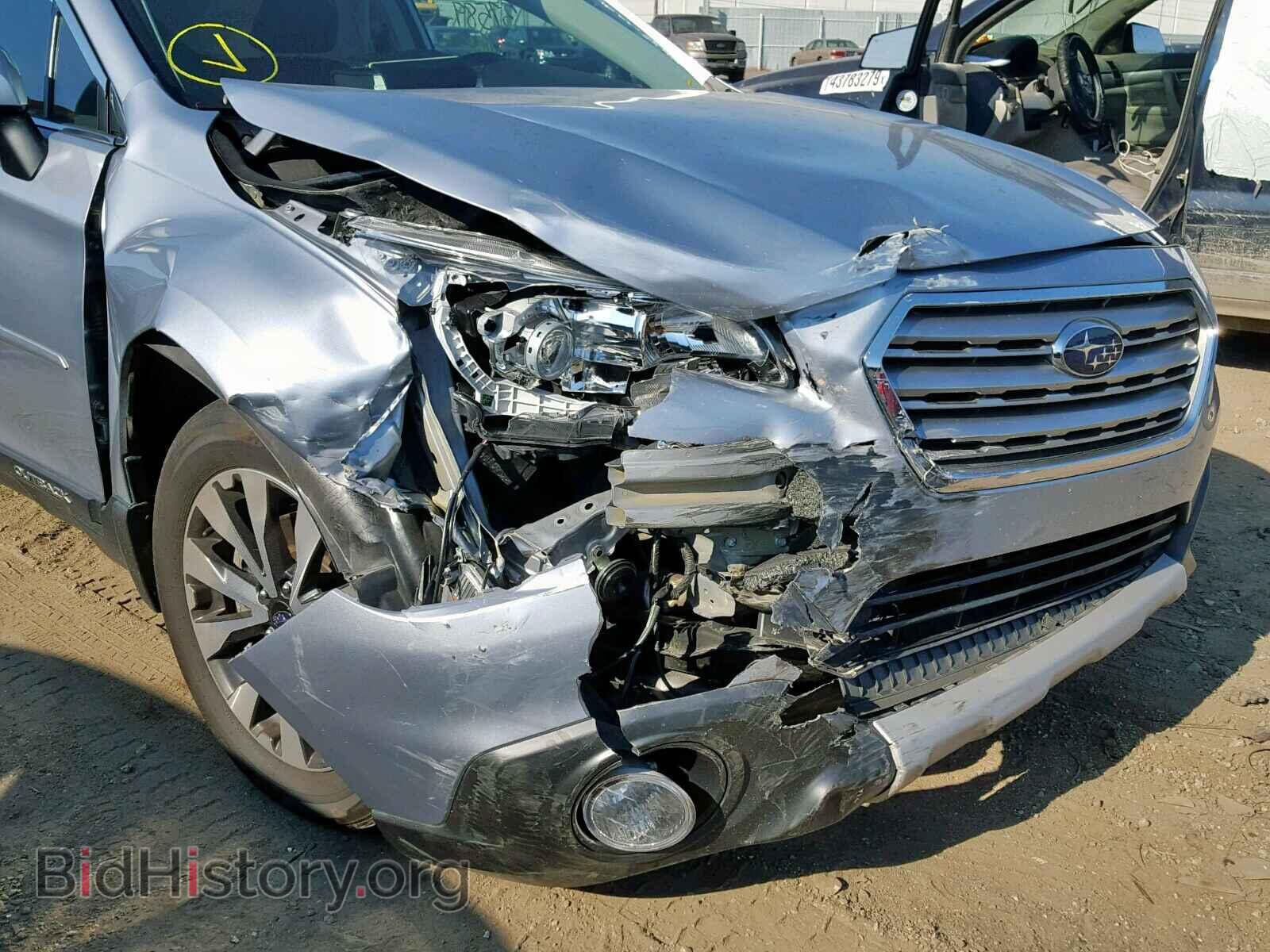 2017 SUBARU OUTBACK 2. - VIN: 4S4BSANC3H3282829 - Фото 9