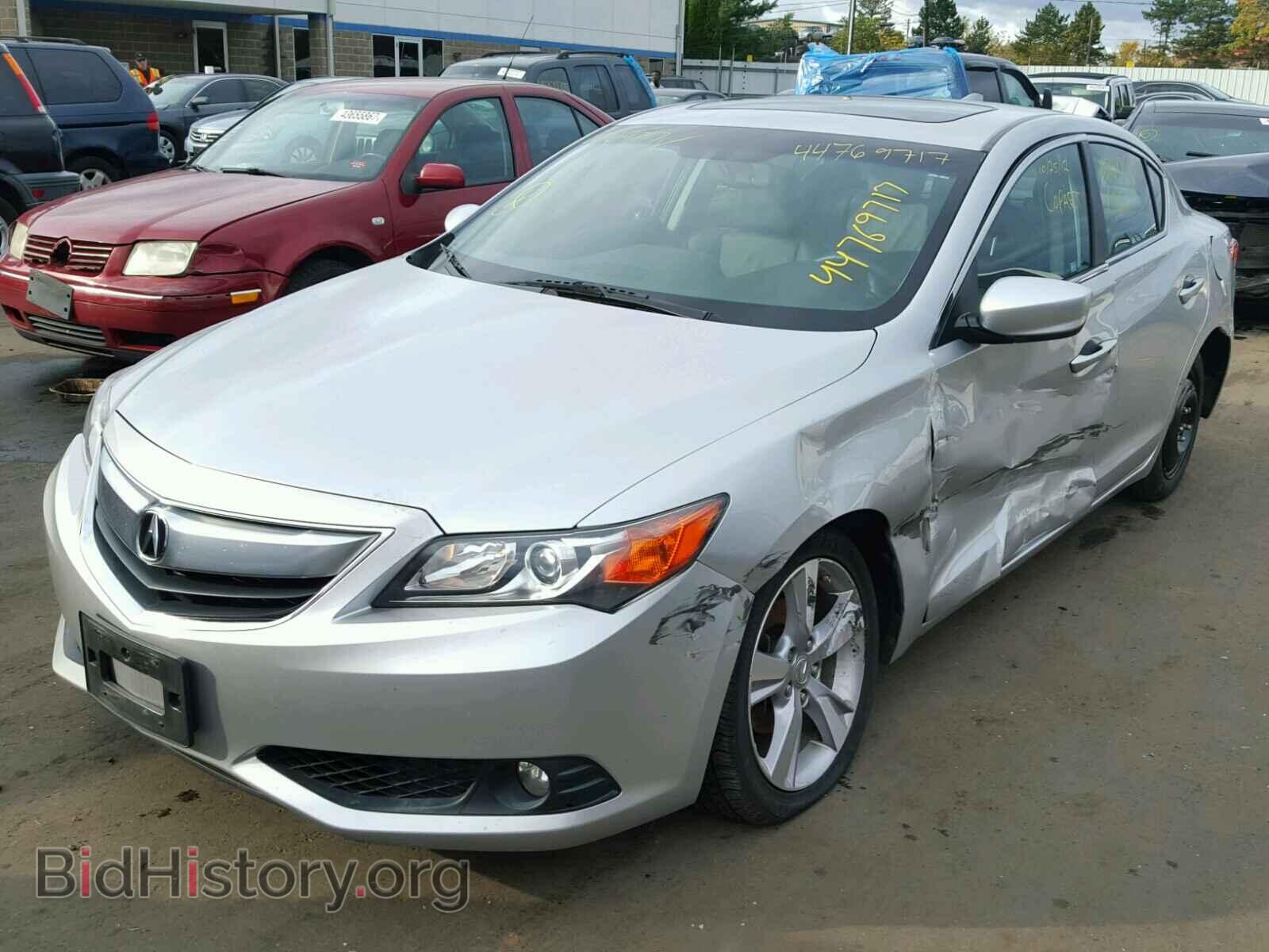 2013 ACURA ILX - VIN: 19VDE1F51DE006228 - Photo 2