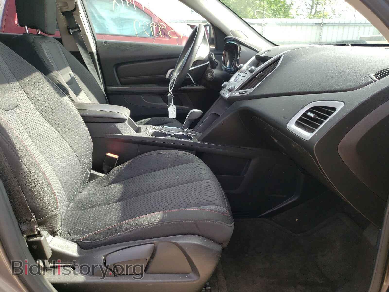 2011 GMC TERRAIN - VIN: 2CTALMEC9B6325184 - Фото 5
