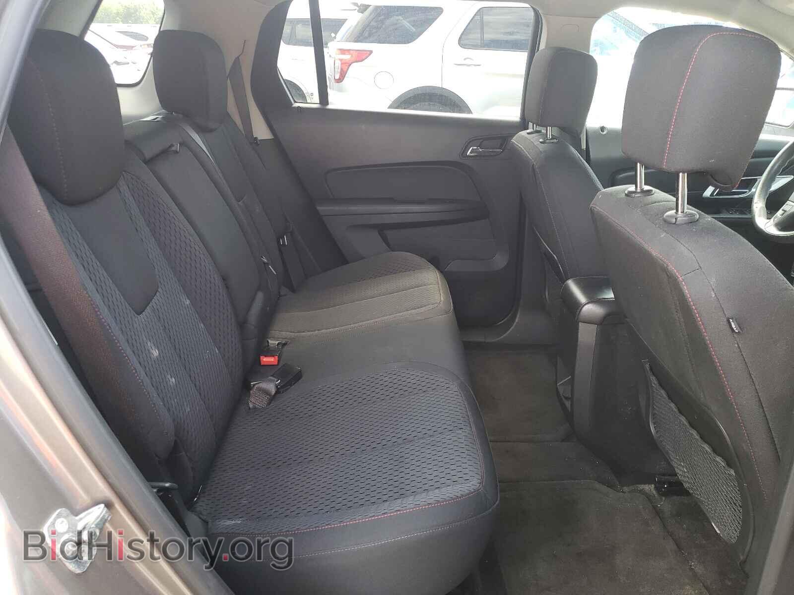 2011 GMC TERRAIN - VIN: 2CTALMEC9B6325184 - Фото 6
