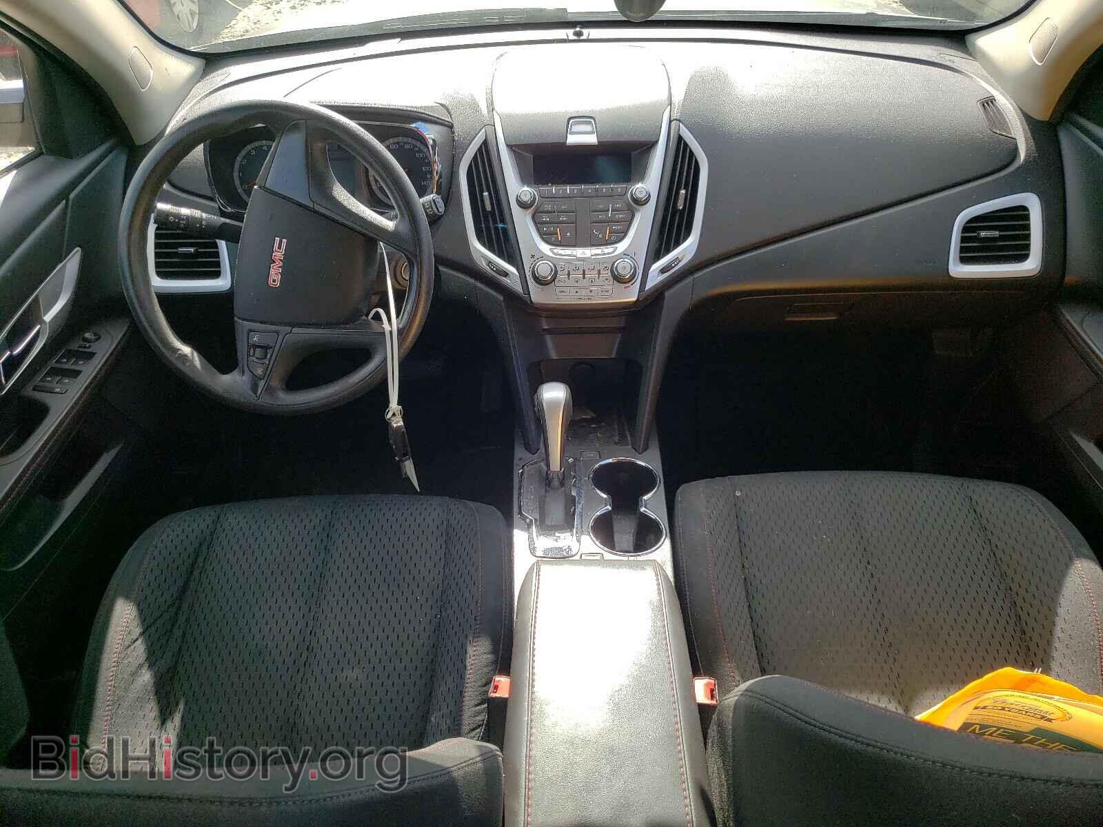2011 GMC TERRAIN - VIN: 2CTALMEC9B6325184 - Фото 9